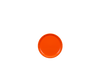 9 Inch | Orange | Plastic Plates