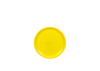 9 Inch | Yellow | Plastic Plates