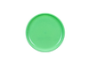 13 Inch | Light Green | Marble Plastic Plates