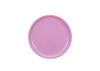 13 Inch | Light Pink | Marble Plastic Plates