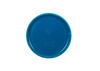 12 inch | Teal Blue | Sparkle Plates